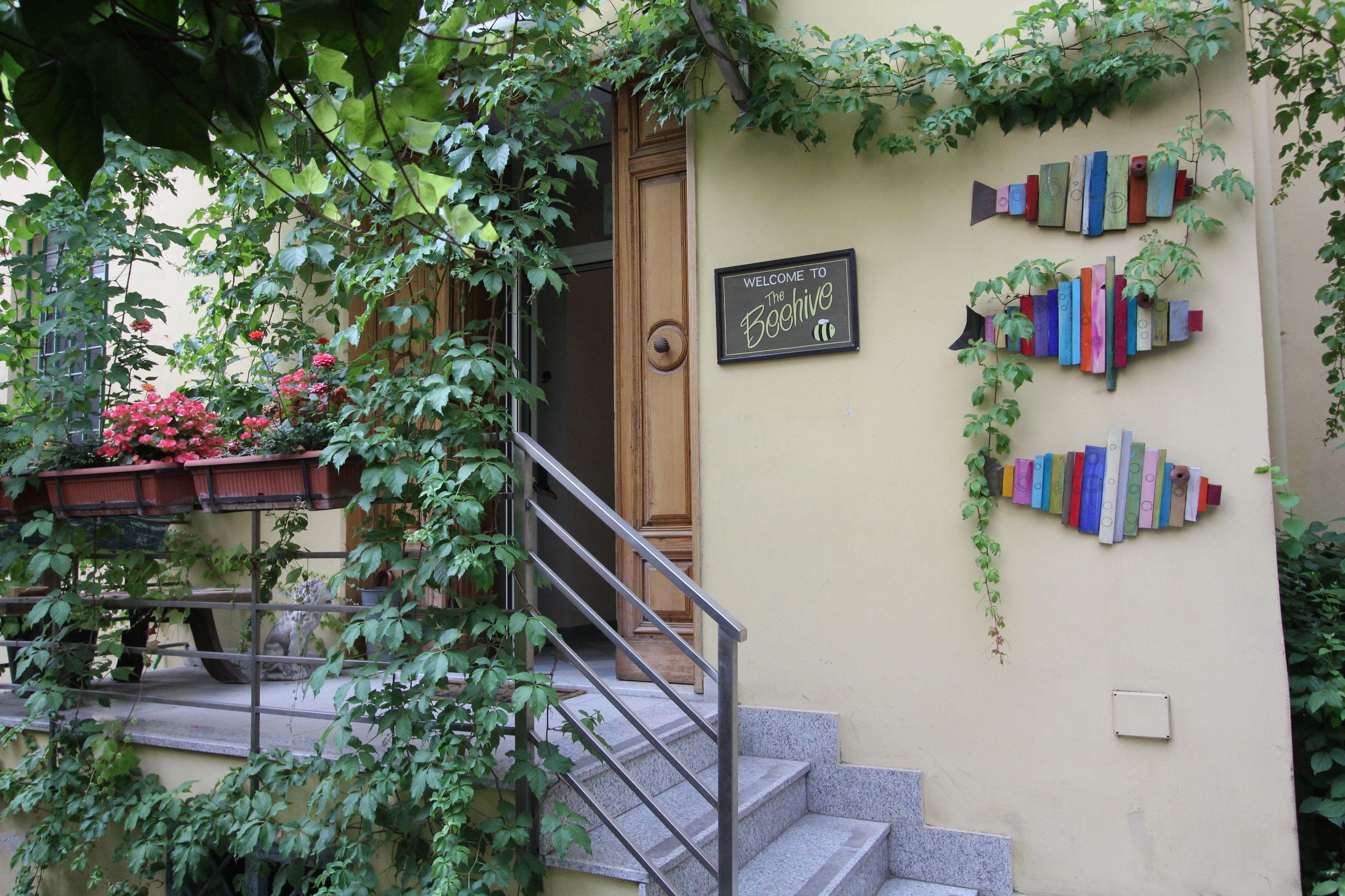 The Beehive Hostel — Photos 1